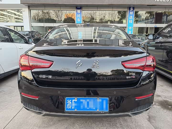 Фото 5 - Hongqi H5