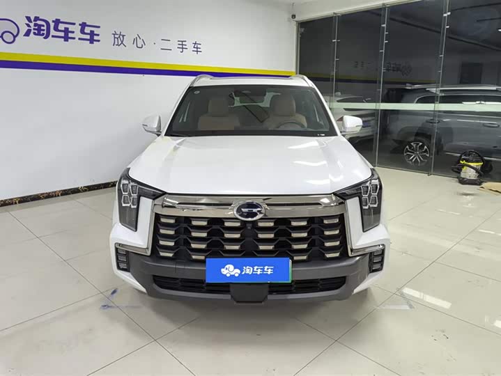 Фото 2 - GAC Trumpchi ES9