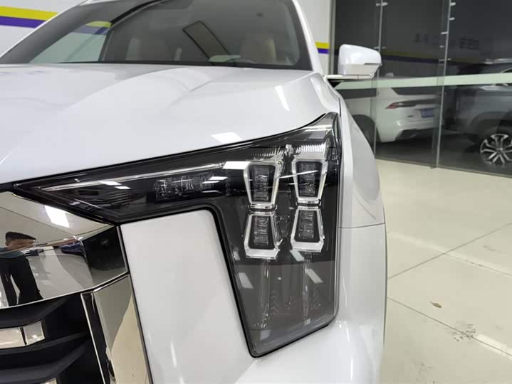 Фото 5 - GAC Trumpchi ES9