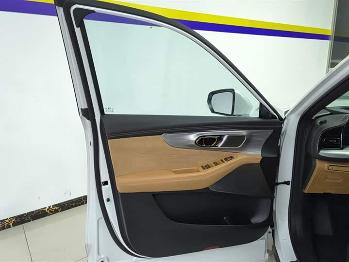 Фото 7 - GAC Trumpchi ES9