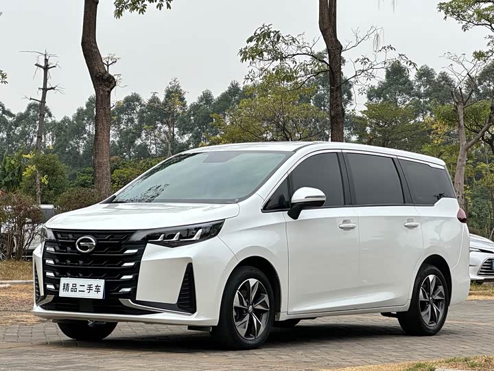 Фото 1 - GAC Trumpchi M6