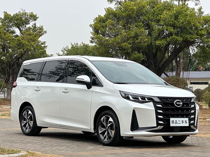 Фото 3 - GAC Trumpchi M6