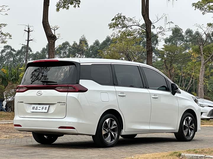 Фото 5 - GAC Trumpchi M6