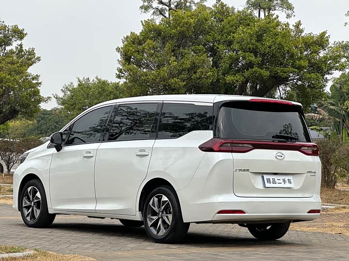 Фото 7 - GAC Trumpchi M6