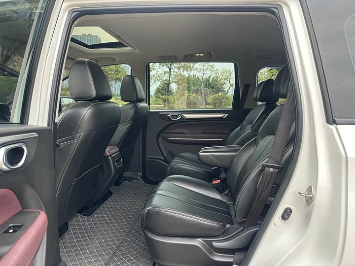 Фото 9 - GAC Trumpchi M6