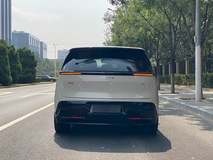 Фото 5 - Zeekr Mix