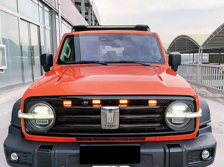 Фото 2 - Tank 300