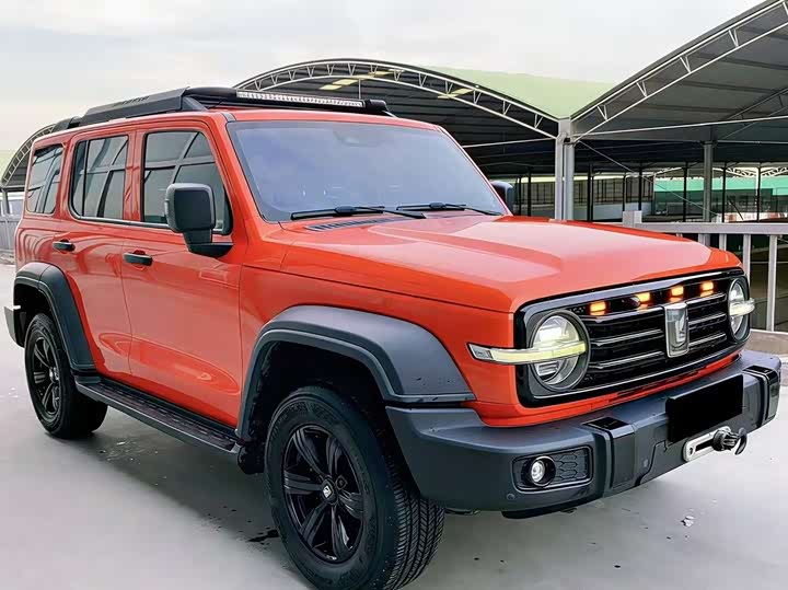 Фото 3 - Tank 300