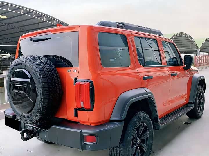 Фото 6 - Tank 300