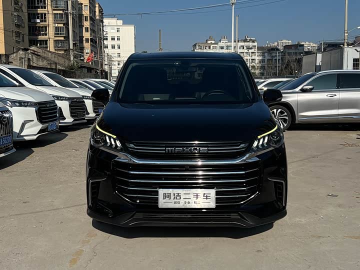 Фото 2 - Maxus G50