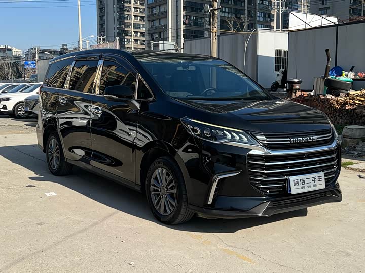 Фото 3 - Maxus G50