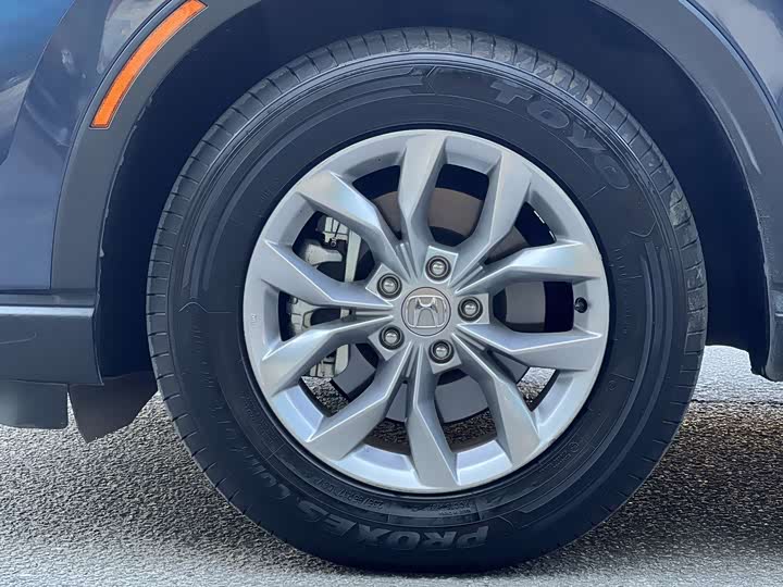 Фото 5 - Honda CR-V