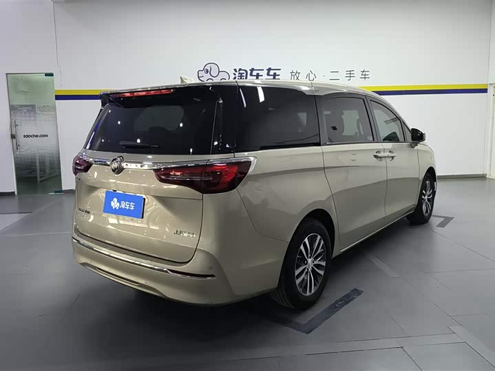 Фото 3 - Buick GL8 ES