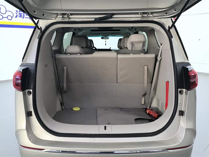 Фото 4 - Buick GL8 ES