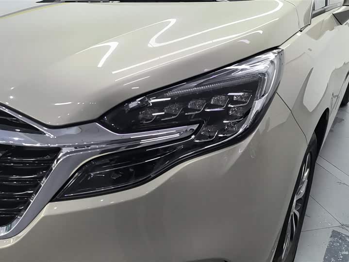 Фото 5 - Buick GL8 ES