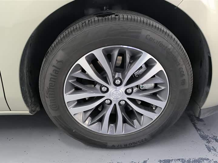 Фото 6 - Buick GL8 ES