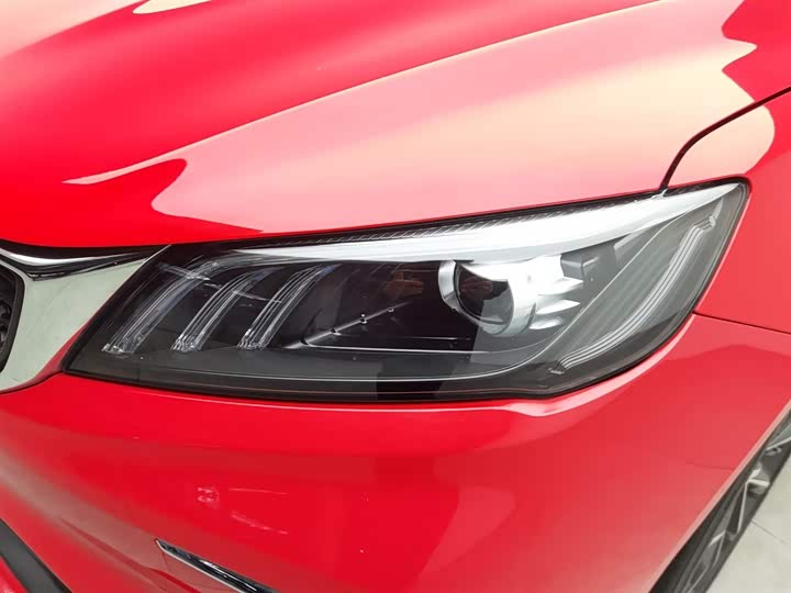 Фото 7 - Geely Binrui