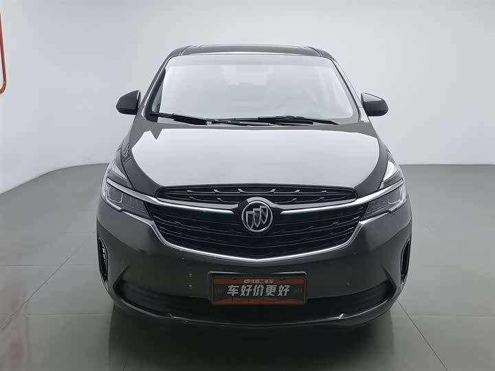 Фото 3 - Buick GL8 ES