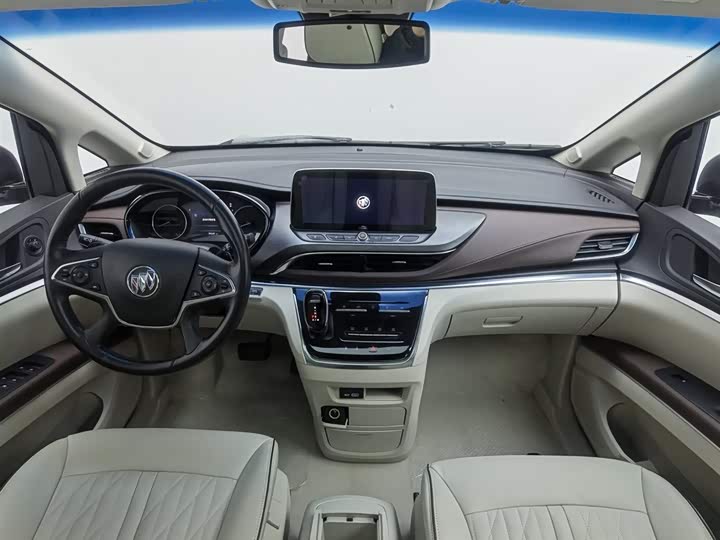 Фото 5 - Buick GL8 ES
