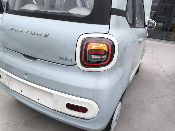 Фото 8 - Bestune Pony