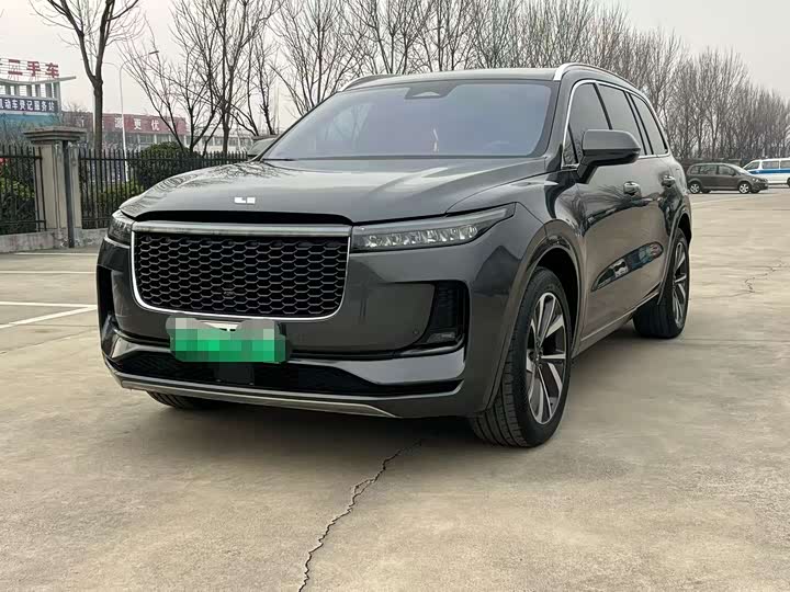 Фото 3 - LiXiang One