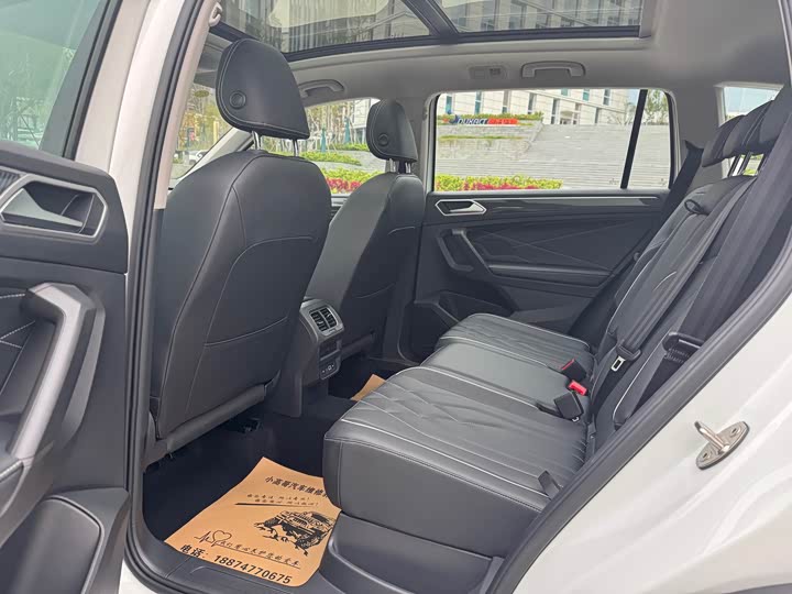 Фото 5 - Volkswagen Tiguan L Pro