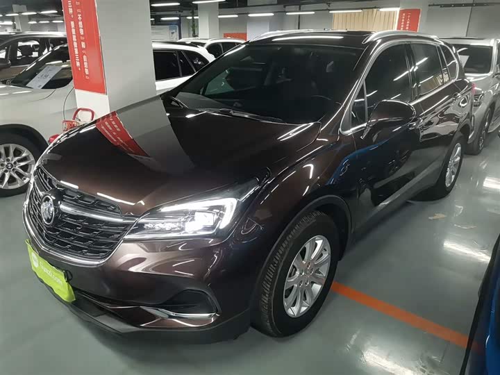 Фото 2 - Buick Envision Plus