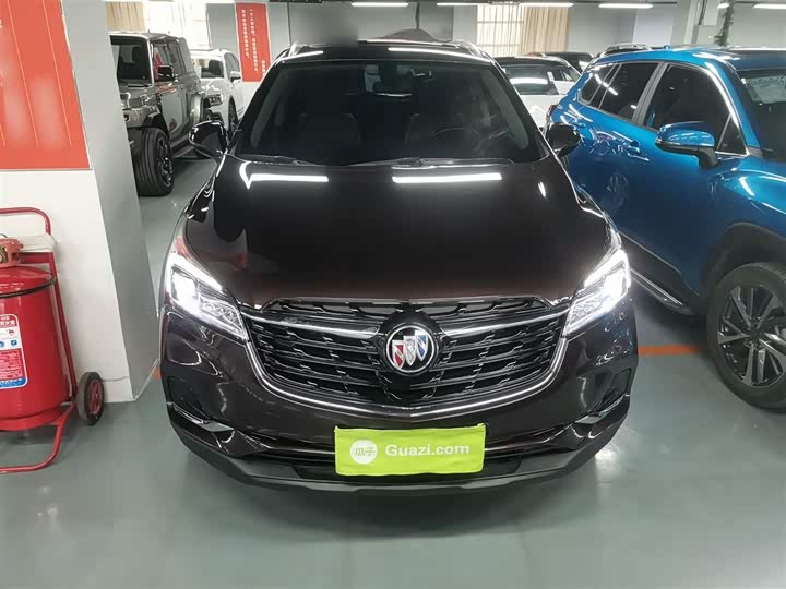 Фото 3 - Buick Envision Plus