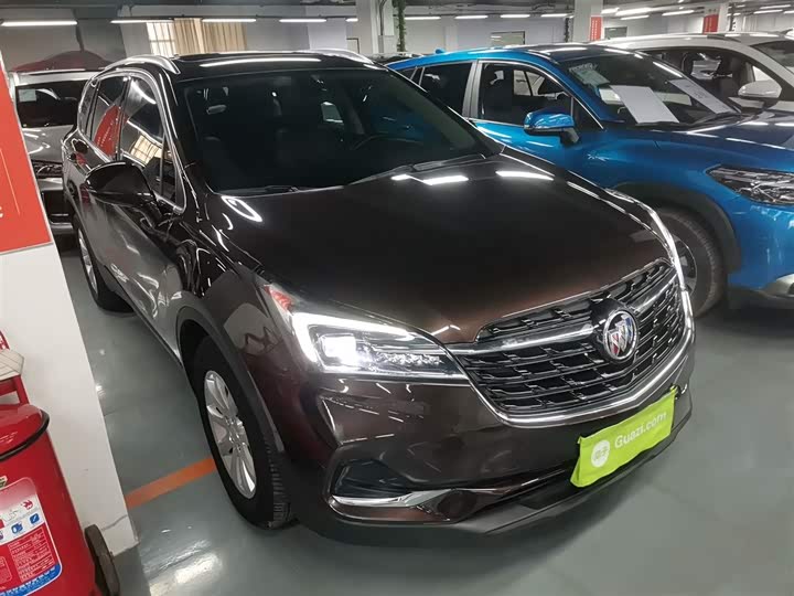 Фото 4 - Buick Envision Plus