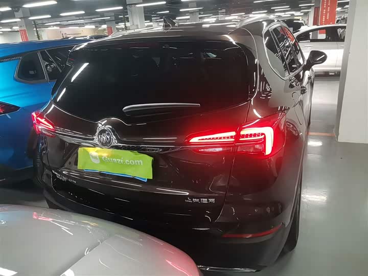 Фото 6 - Buick Envision Plus