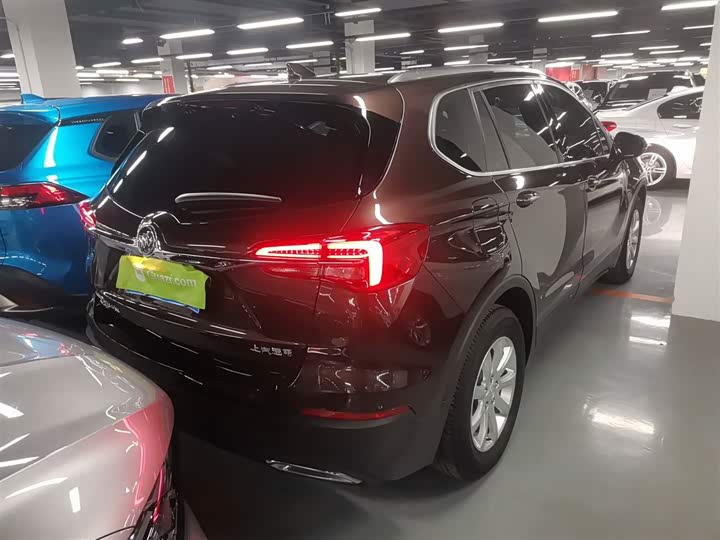 Фото 7 - Buick Envision Plus