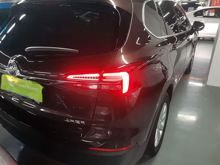 Фото 8 - Buick Envision Plus