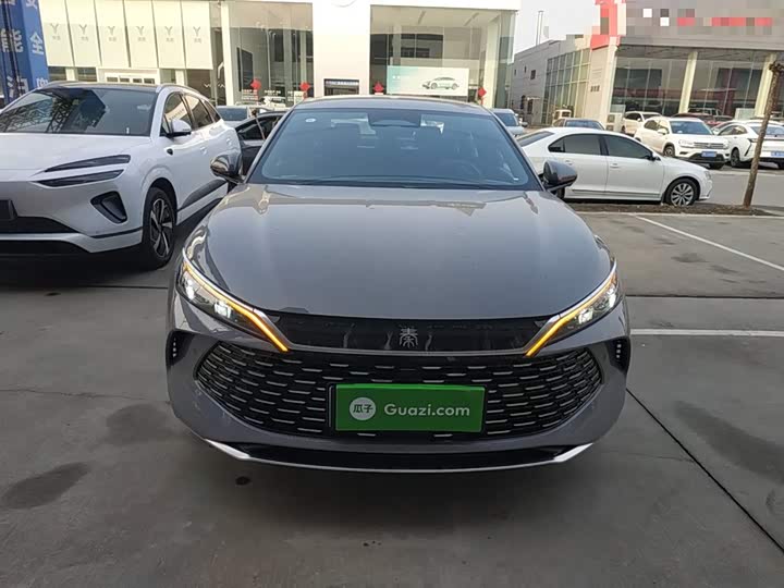 Фото 3 - BYD Qin L