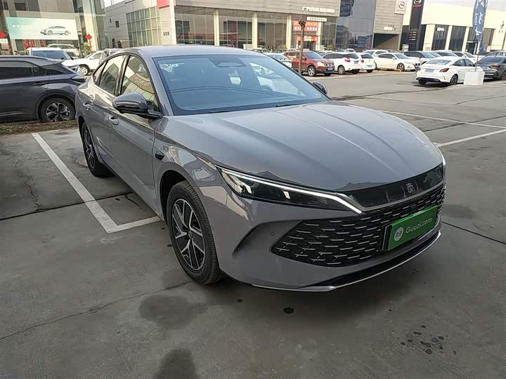 Фото 4 - BYD Qin L