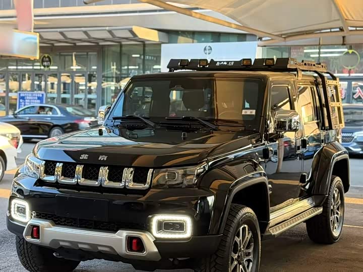 Фото 2 - BAIC Beijing BJ40