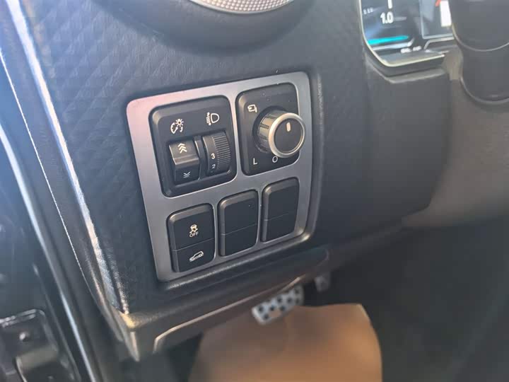 Фото 3 - BAIC Beijing BJ40