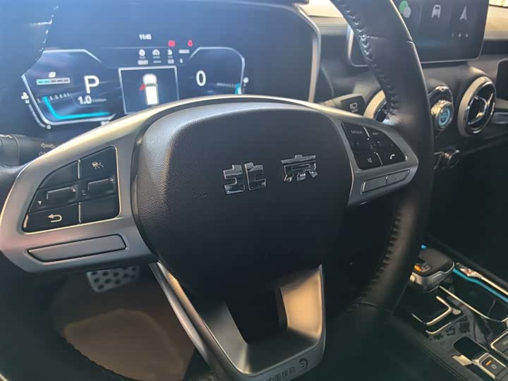 Фото 4 - BAIC Beijing BJ40