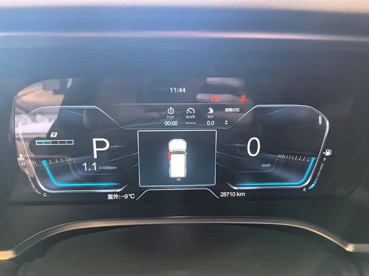 Фото 9 - BAIC Beijing BJ40