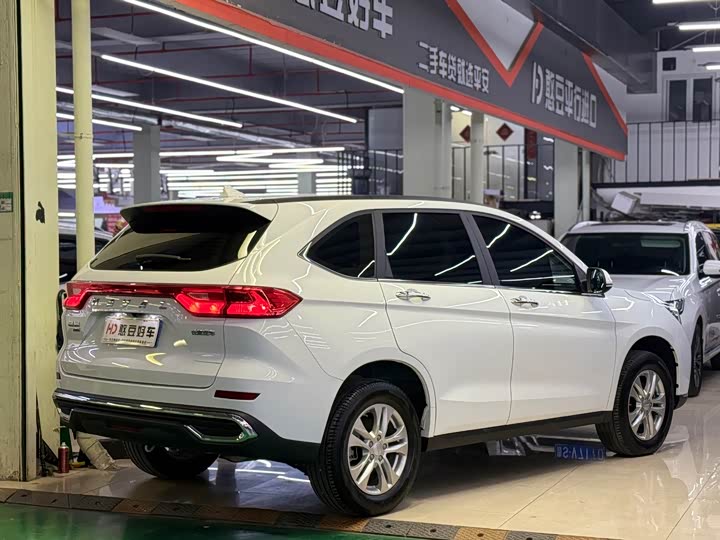 Фото 2 - Haval M6