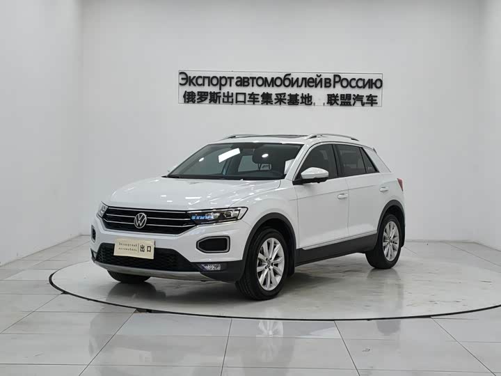 Фото 3 - Volkswagen T-Roc