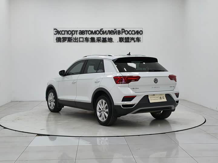 Фото 4 - Volkswagen T-Roc