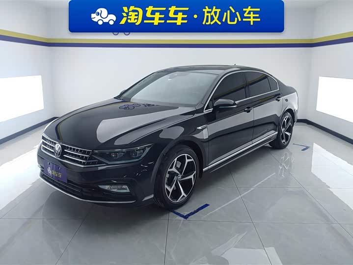 Фото 1 - Volkswagen Magotan