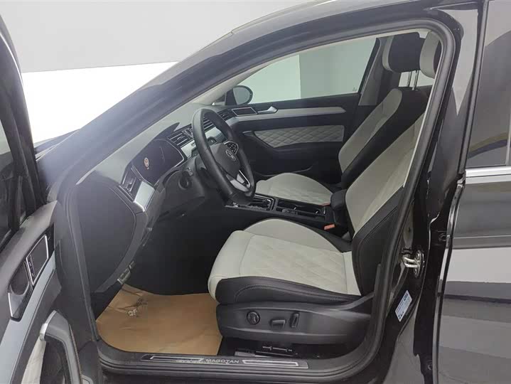 Фото 9 - Volkswagen Magotan