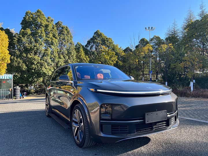 Фото 3 - LiXiang L9