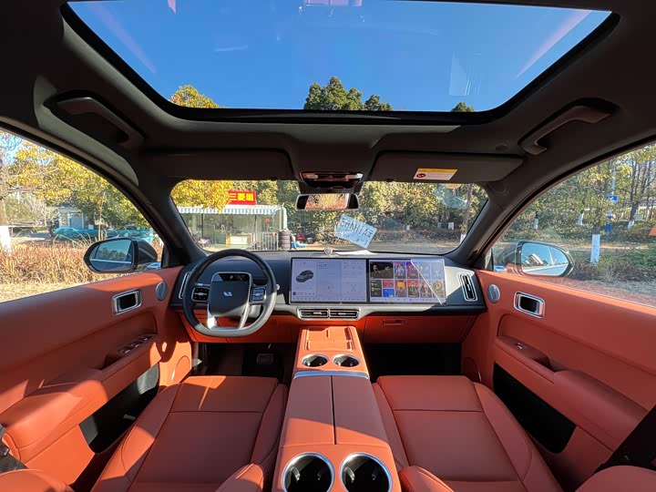 Фото 5 - LiXiang L9