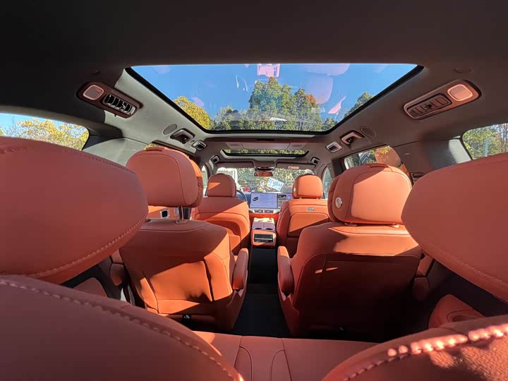 Фото 7 - LiXiang L9