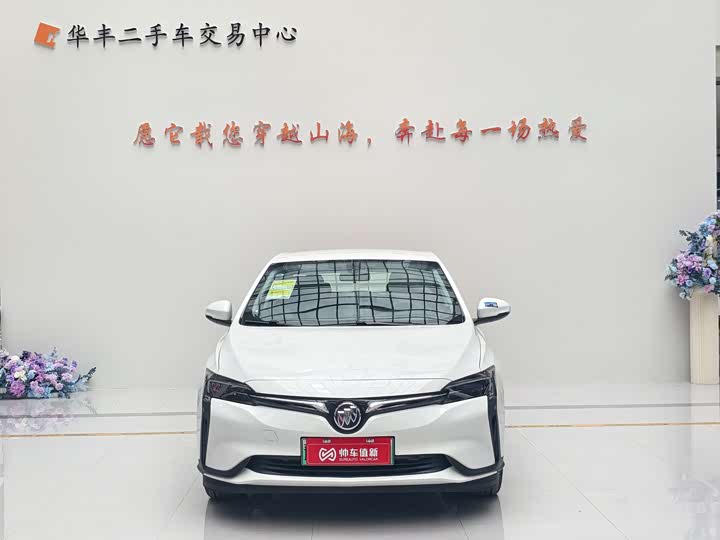 Фото 1 - Buick Velite 6