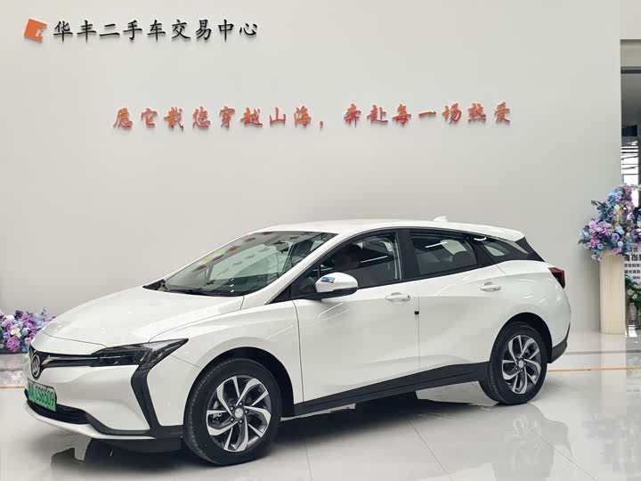 Фото 2 - Buick Velite 6