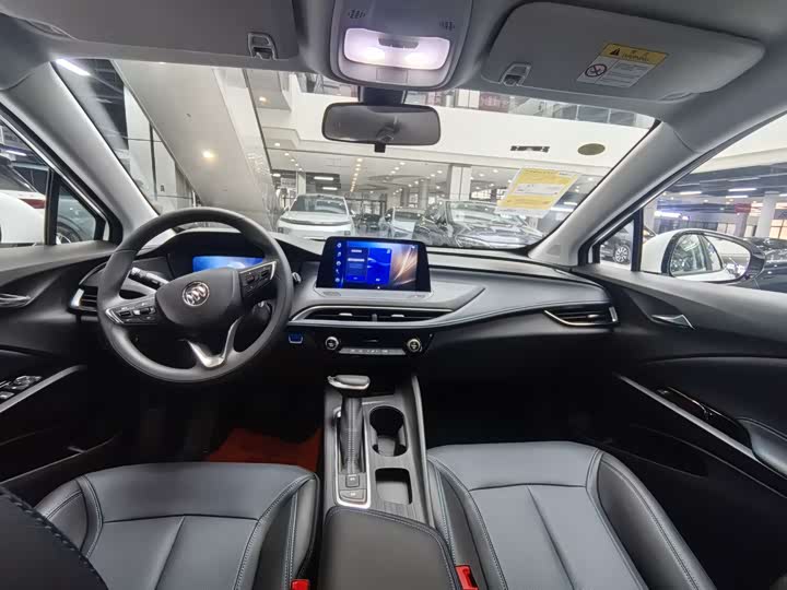 Фото 9 - Buick Velite 6