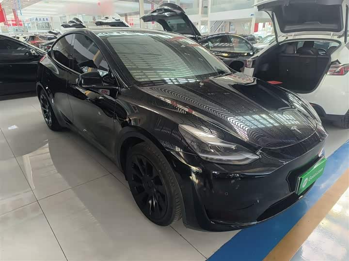 Фото 4 - Tesla Model Y